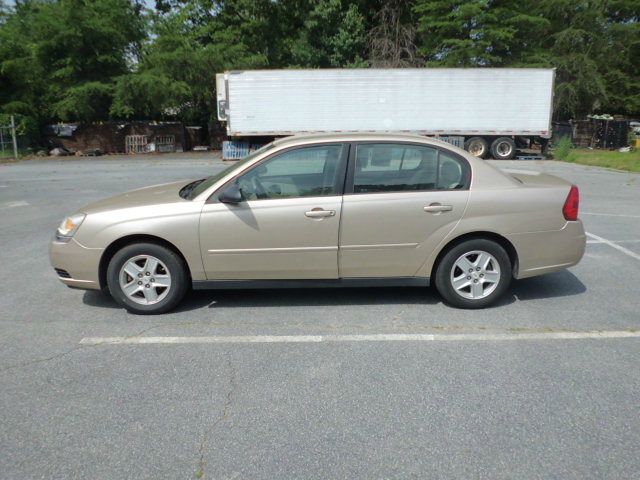 2004 Chevrolet Malibu Touring W/nav.sys