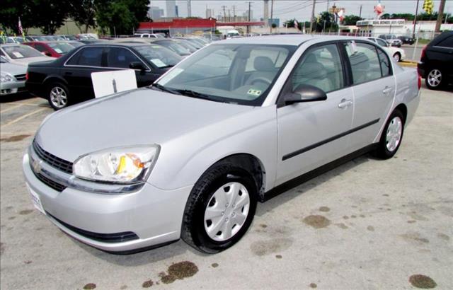 2004 Chevrolet Malibu Unknown