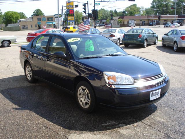 2004 Chevrolet Malibu Base