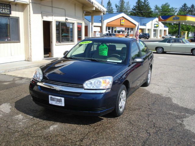 2004 Chevrolet Malibu Base