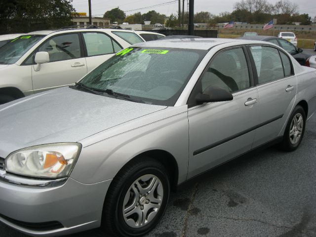 2004 Chevrolet Malibu Base