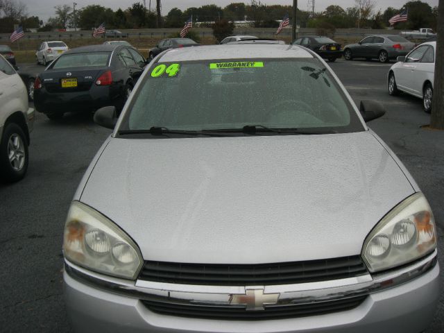 2004 Chevrolet Malibu Base