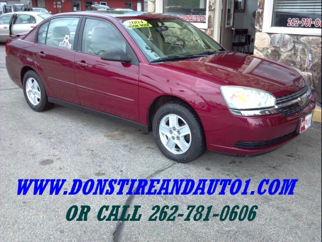 2004 Chevrolet Malibu Touring W/nav.sys