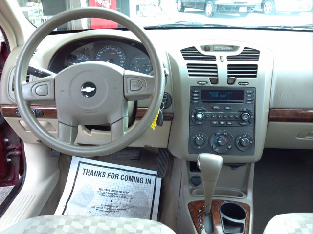 2004 Chevrolet Malibu Touring W/nav.sys