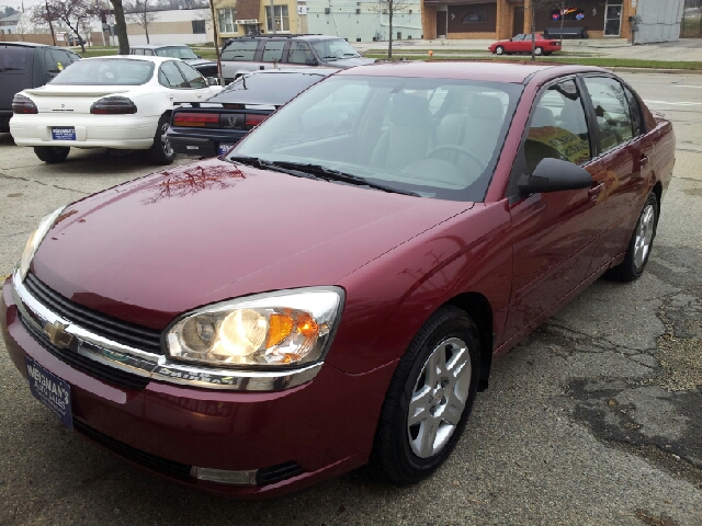 2004 Chevrolet Malibu SL1