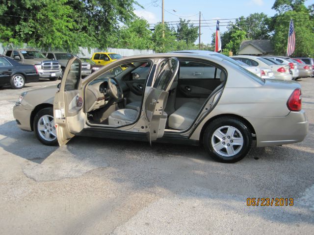 2004 Chevrolet Malibu Touring W/nav.sys