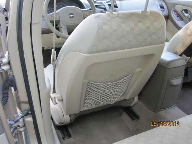 2004 Chevrolet Malibu Touring W/nav.sys