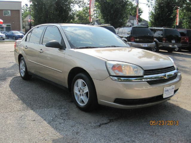 2004 Chevrolet Malibu Touring W/nav.sys