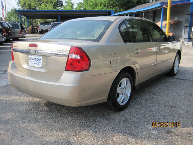 2004 Chevrolet Malibu Touring W/nav.sys