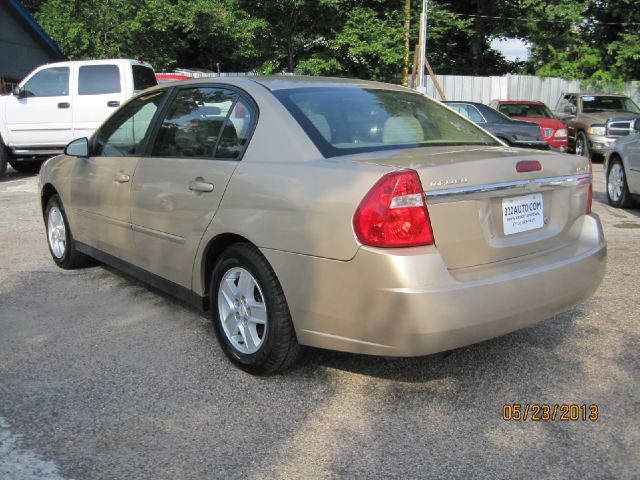 2004 Chevrolet Malibu Touring W/nav.sys