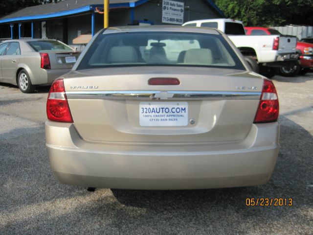 2004 Chevrolet Malibu Touring W/nav.sys