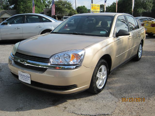 2004 Chevrolet Malibu Touring W/nav.sys