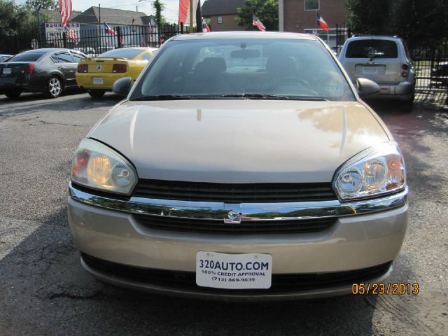 2004 Chevrolet Malibu Touring W/nav.sys