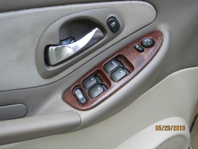 2004 Chevrolet Malibu Touring W/nav.sys