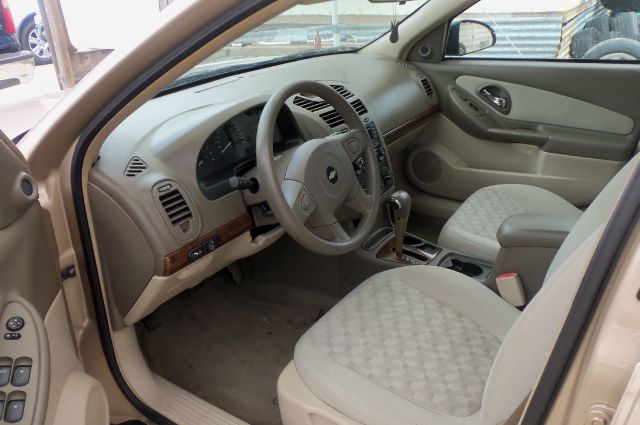 2004 Chevrolet Malibu Touring W/nav.sys