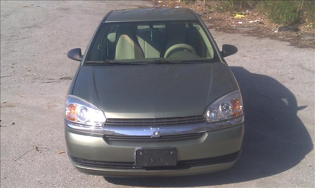 2004 Chevrolet Malibu Unknown