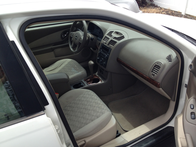 2004 Chevrolet Malibu Touring W/nav.sys