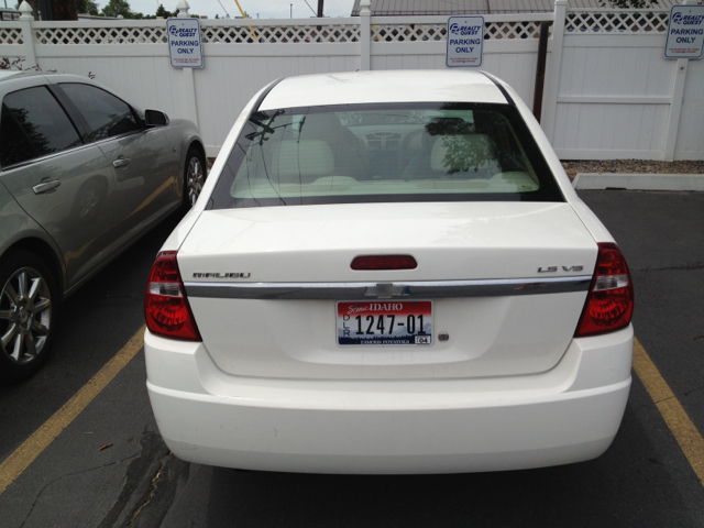 2004 Chevrolet Malibu Touring W/nav.sys