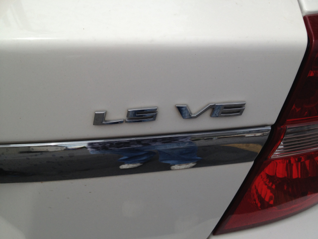 2004 Chevrolet Malibu Touring W/nav.sys