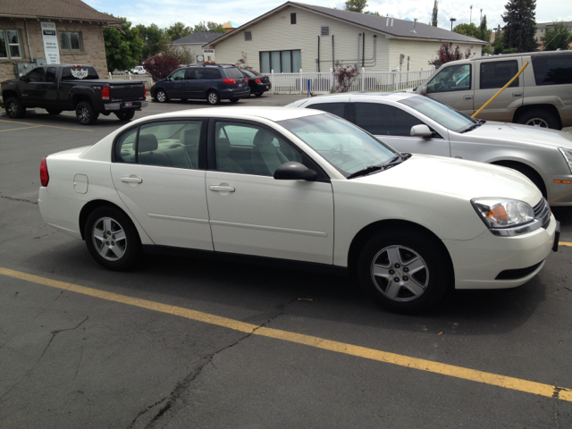 2004 Chevrolet Malibu Touring W/nav.sys
