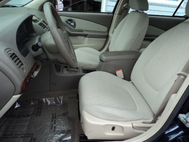 2004 Chevrolet Malibu SR5 Extcab 4x4