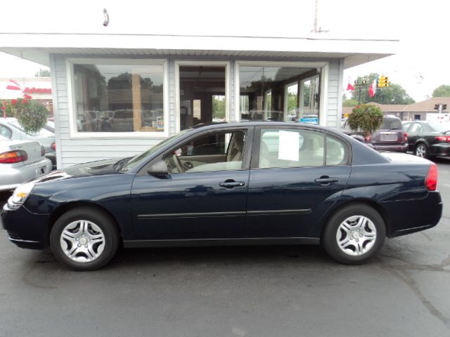 2004 Chevrolet Malibu SR5 Extcab 4x4