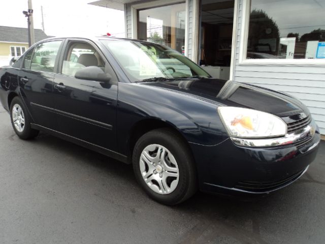 2004 Chevrolet Malibu SR5 Extcab 4x4