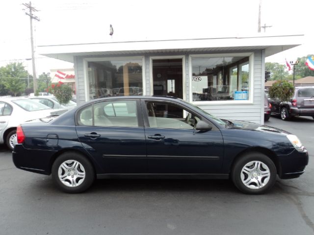 2004 Chevrolet Malibu SR5 Extcab 4x4