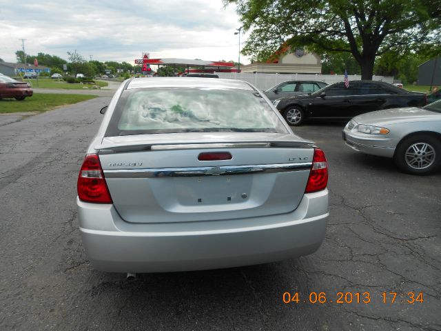 2004 Chevrolet Malibu SL1