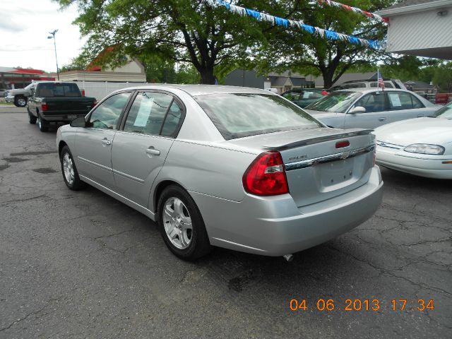 2004 Chevrolet Malibu SL1