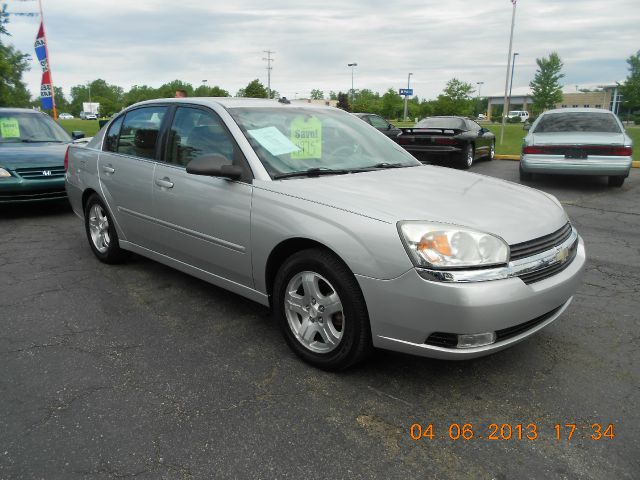 2004 Chevrolet Malibu SL1