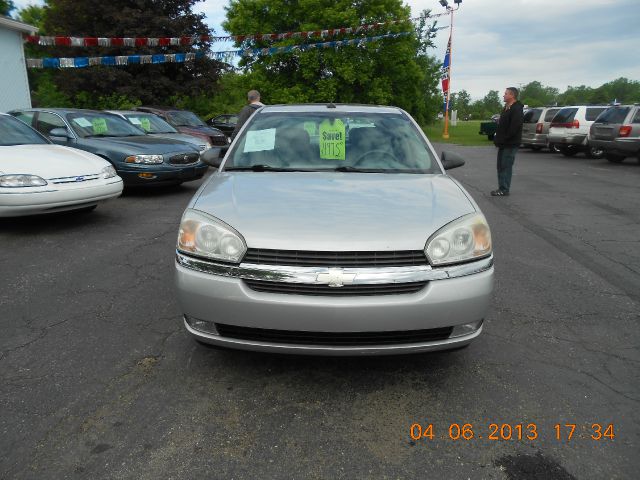 2004 Chevrolet Malibu SL1