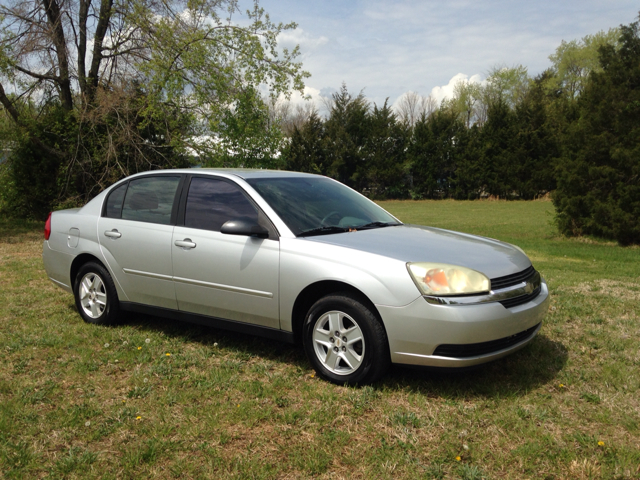 2004 Chevrolet Malibu Touring W/nav.sys