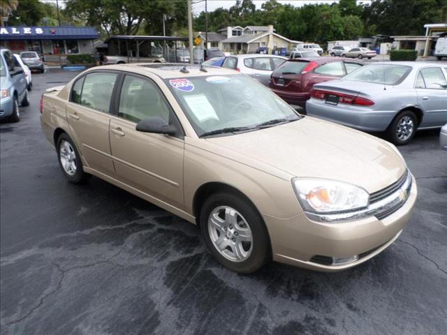 2004 Chevrolet Malibu Unknown