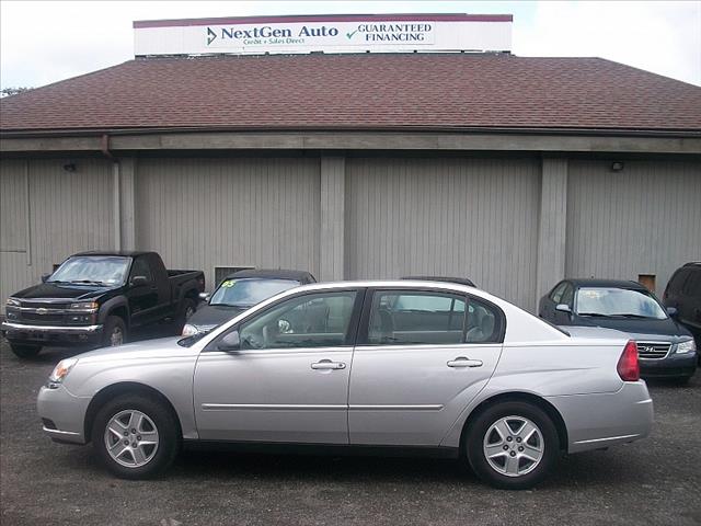 2004 Chevrolet Malibu Unknown