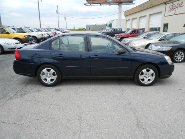 2004 Chevrolet Malibu SL1