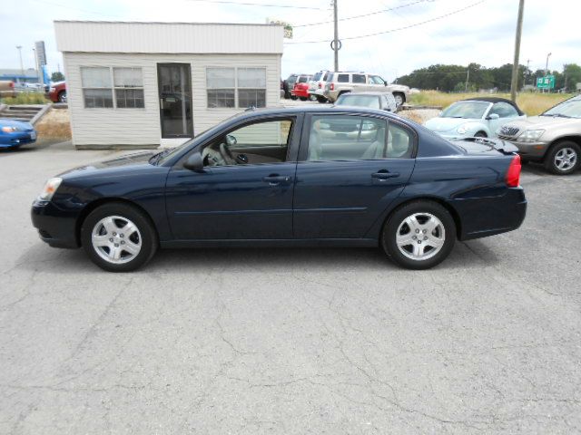 2004 Chevrolet Malibu SL1