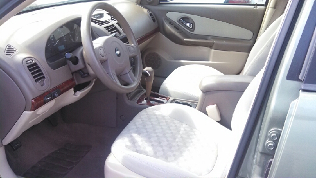 2004 Chevrolet Malibu Touring W/nav.sys