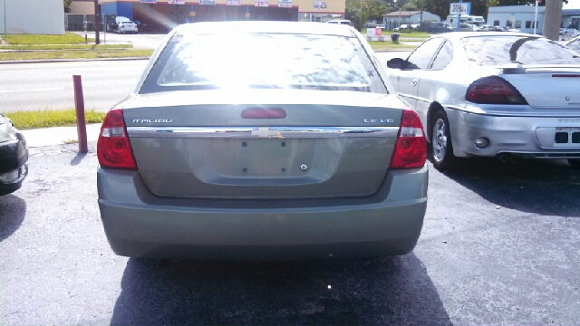 2004 Chevrolet Malibu Touring W/nav.sys