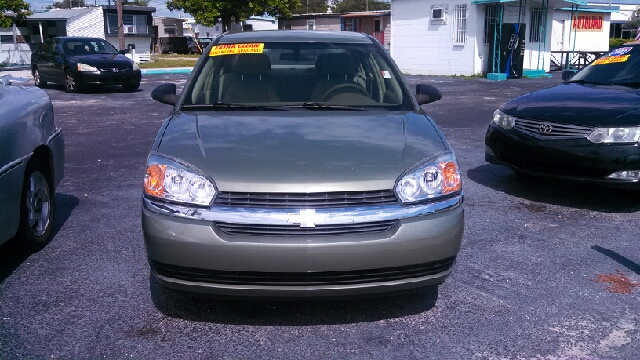 2004 Chevrolet Malibu Touring W/nav.sys