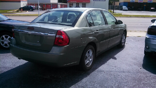 2004 Chevrolet Malibu Touring W/nav.sys