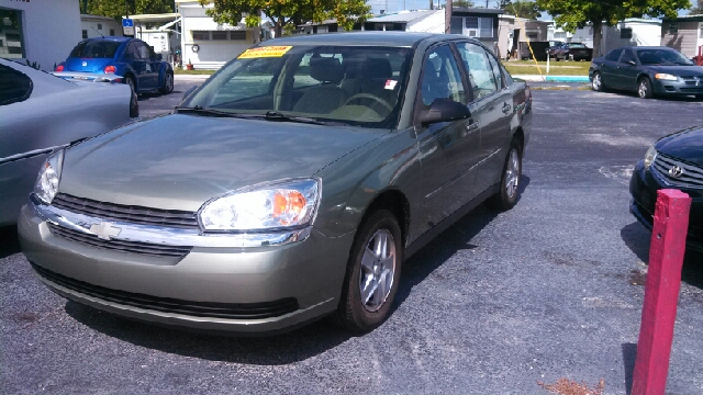 2004 Chevrolet Malibu Touring W/nav.sys