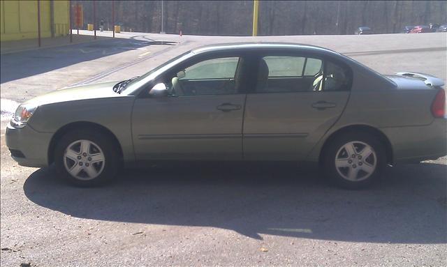 2004 Chevrolet Malibu Unknown