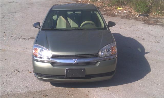 2004 Chevrolet Malibu Unknown