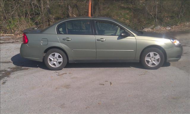2004 Chevrolet Malibu Unknown