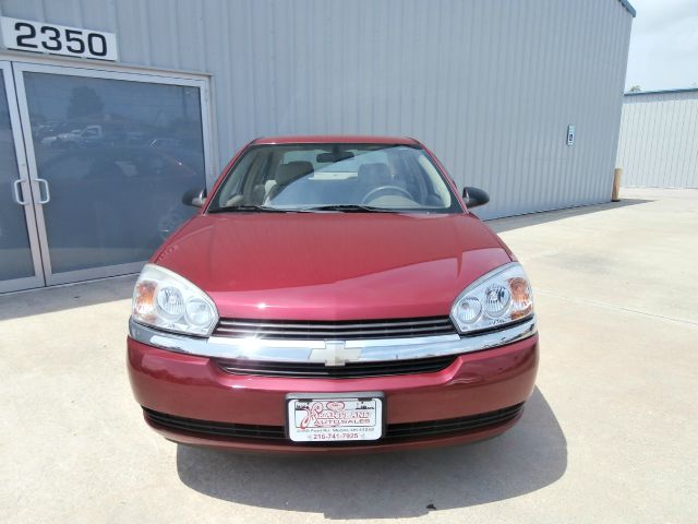 2004 Chevrolet Malibu Touring W/nav.sys