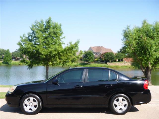 2004 Chevrolet Malibu SL1