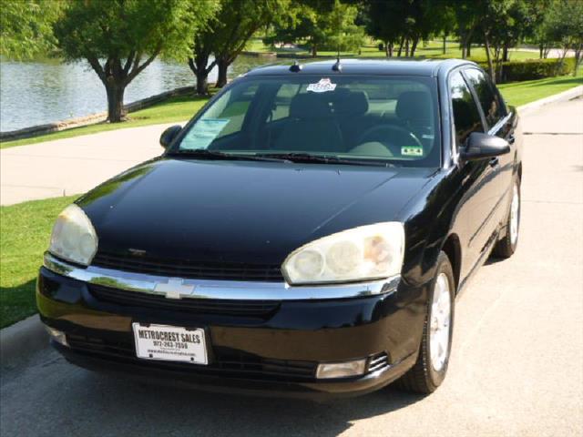 2004 Chevrolet Malibu SL1