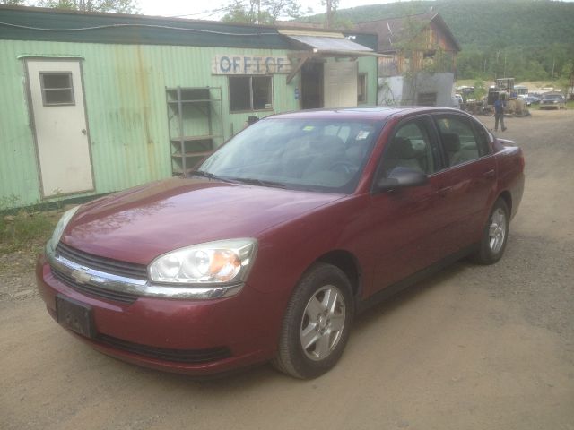 2004 Chevrolet Malibu Touring W/nav.sys
