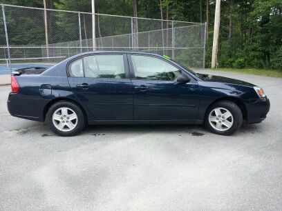 2004 Chevrolet Malibu Touring W/nav.sys